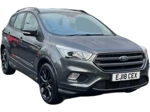 Ford Kuga ST-Line X 4x4 Auto EJ18 CEX