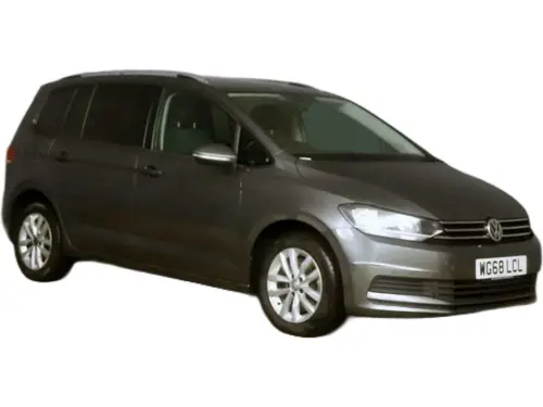 Volkswagen Touran SE Family TDI WG68 LCL