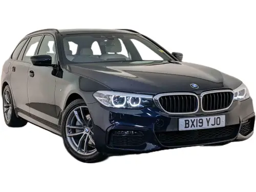 BMW 520i M Sport Auto BX19 YJO