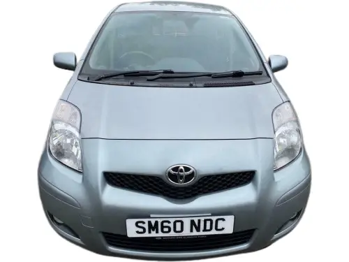 Toyota Yaris TR D-4D SM60 NDC