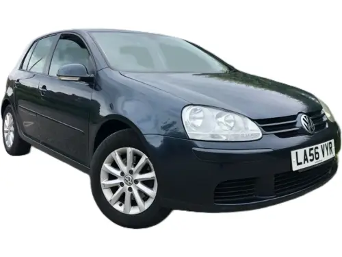 Volkswagen Golf LA56 VYR