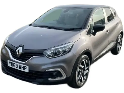 Renault Captur YD69 WHP