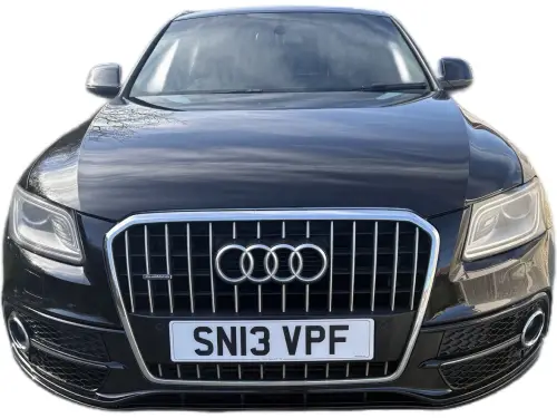 Audi Q5 SN13 VPF