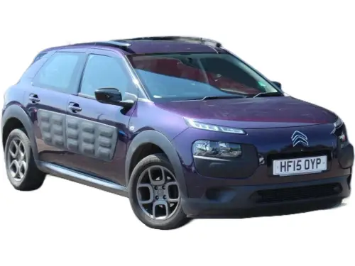 Citroën C4 HF15 OYP