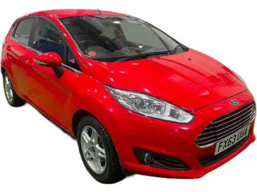 Ford Fiesta FX63 UUA