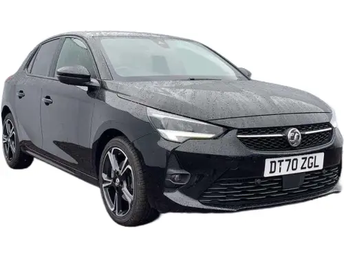 Vauxhall Corsa SRi Turbo DT70 ZGL
