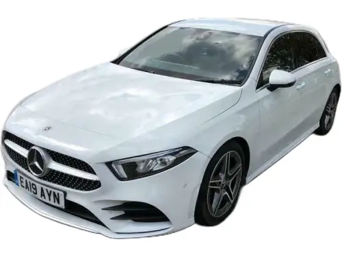 Mercedes-Benz A 180 AMG Line Executive D A EA19 AYN