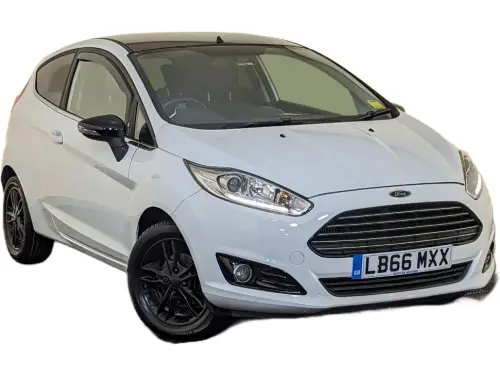 Ford Fiesta LB66 MXX