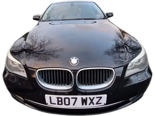 BMW 520 LB07 WXZ