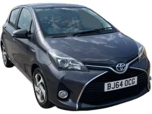 Toyota Yaris BJ64 OCG