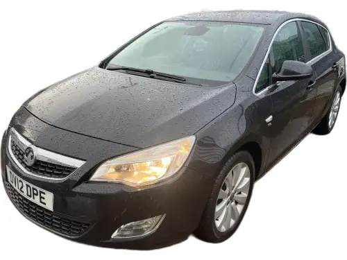 Vauxhall Astra DV12 DPE