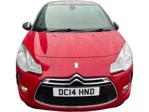 Citroën DS3 DC14 HND