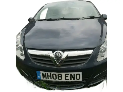 Vauxhall Corsa MH08 ENO