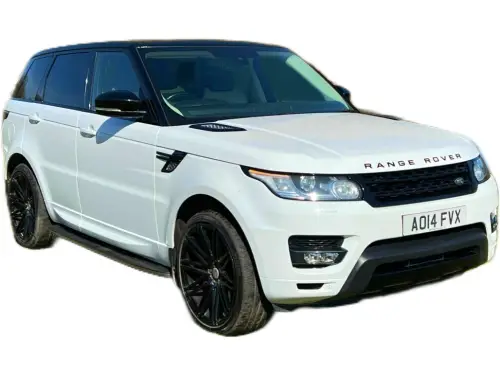 Land Rover Range Rover Sport AO14 FVX