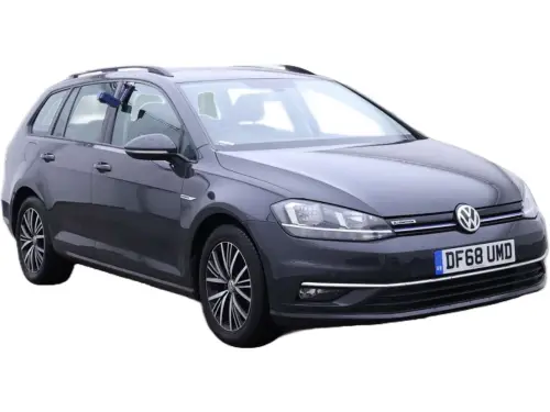Volkswagen Golf DF68 UMD