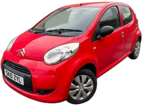 Citroën C1 VT SK10 ZYL