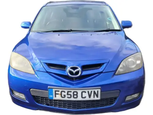 Mazda 3 FG58 CVN