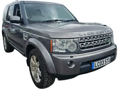 Land Rover Discovery LC03 STU