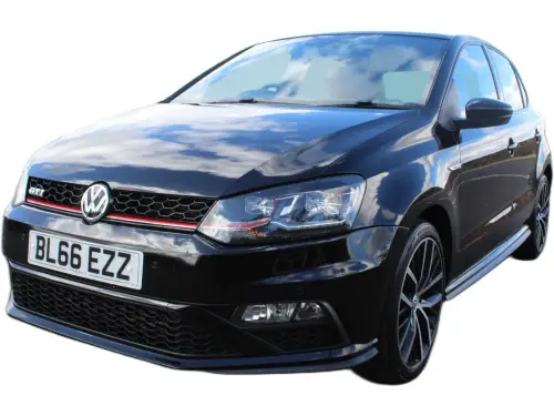 Volkswagen Polo BL66 EZZ