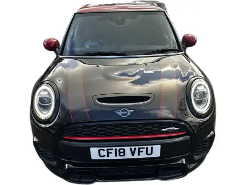 MINI John Cooper Works CF18 VFU