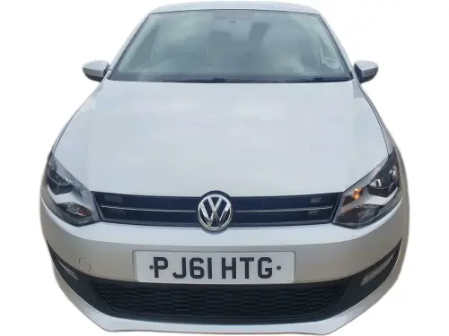 Volkswagen Polo Match S-A PJ61 HTG