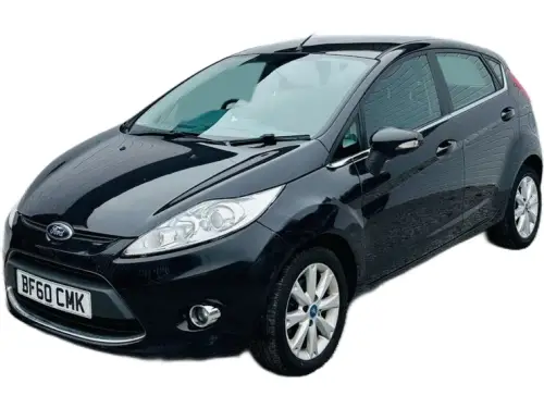 Ford Fiesta BF60 CMK
