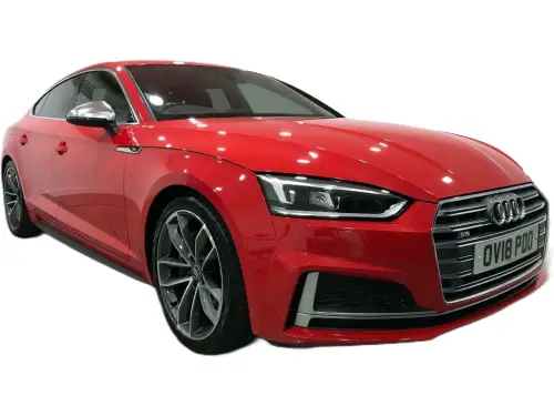 Audi A5 OV18 PDO
