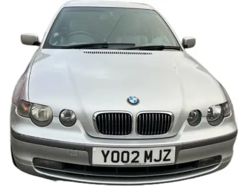 BMW 3 Series YO02 MJZ