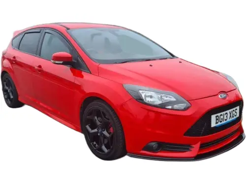 Ford Focus BG13 XGS