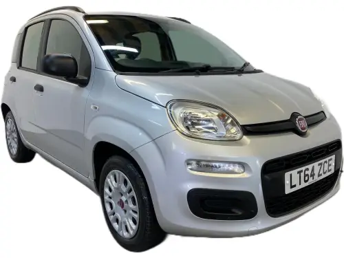 Fiat Panda LT64 ZCE