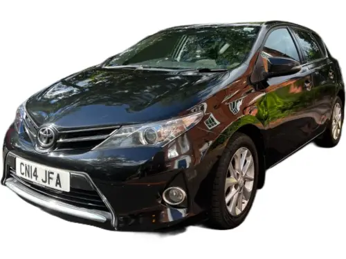 Toyota Auris CN14 JFA