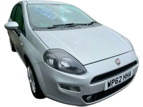 Fiat Punto WP62 HHA