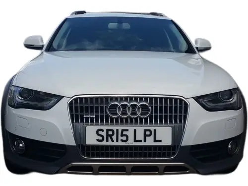 Audi A4 SR15 LPL