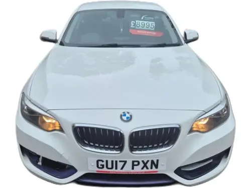 BMW 218 GU17 PXN
