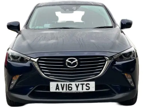 Mazda CX-3 Sport Nav D AV16 YTS