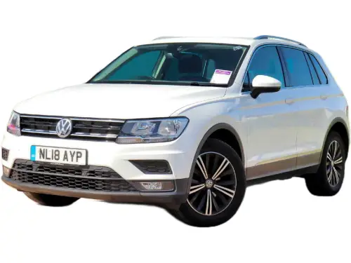 Volkswagen Tiguan SE TDI BMT NL18 AYP