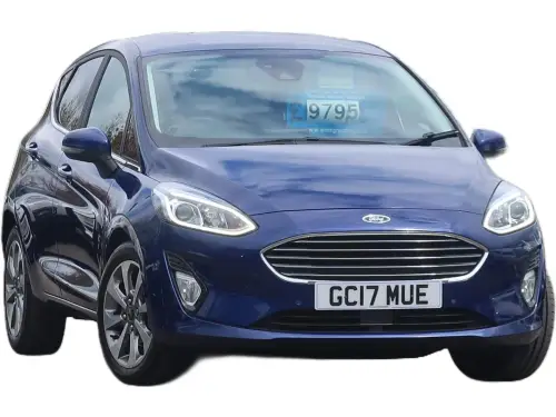 Ford Fiesta GC17 MUE