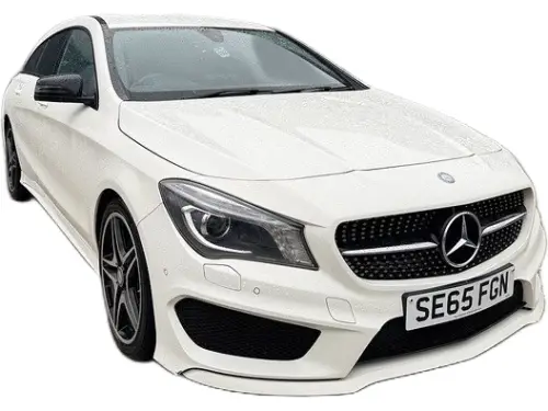 Mercedes-Benz CLA SE65 FGN