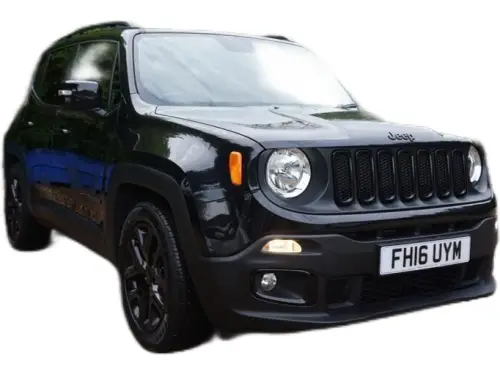 Jeep Renegade FH16 UYM