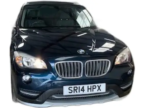 BMW X1 SR14 HPX