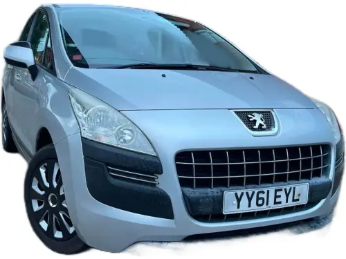 Peugeot 3008 YY61 EYL