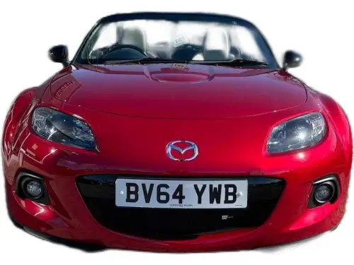 Mazda MX-5 BV64 YWB