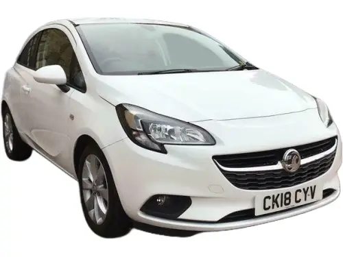 Vauxhall Corsa Energy AC CK18 CYV