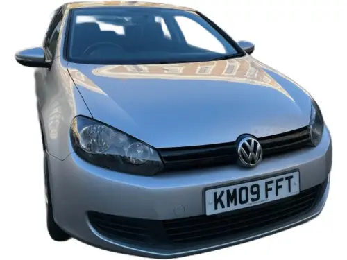 Volkswagen Golf S KM09 FFT
