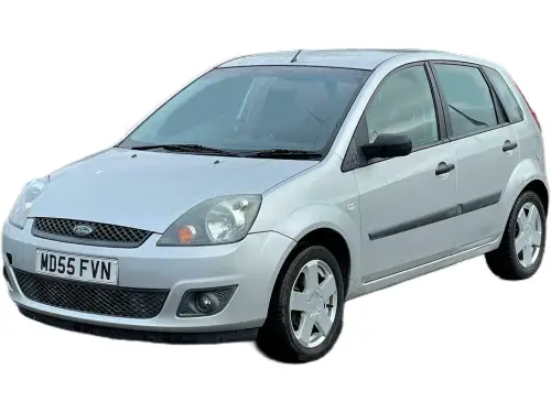 Ford Fiesta Zetec MD55 FVN