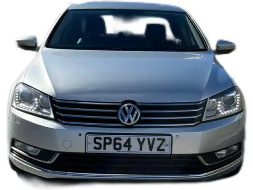 Volkswagen Passat SP64 YVZ