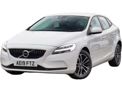 Volvo V40 Momentum Nav + T2 AE19 FTZ
