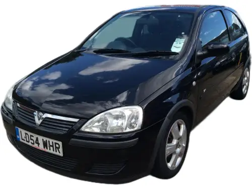 Vauxhall Corsa LD54 WHR