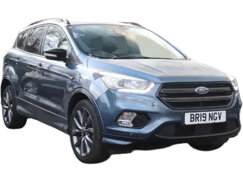 Ford Kuga BR19 NGV