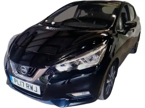 Nissan Micra PL17 RWJ